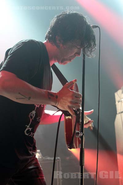 TY SEGALL AND THE FREEDOM BAND - 2018-06-14 - PARIS - Le Bataclan - 
